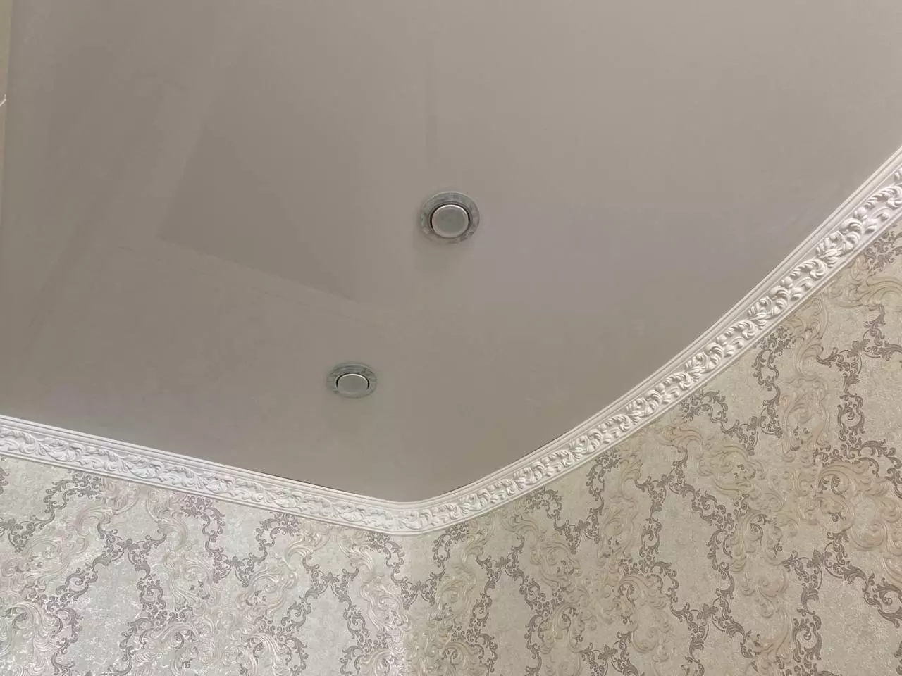 Натяжной потолок для студии, фото 2