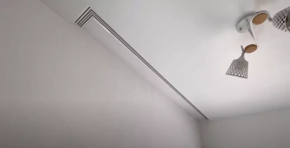 Натяжной потолок Polyplast — Мытищи, Борисовка, 4а, фото 3